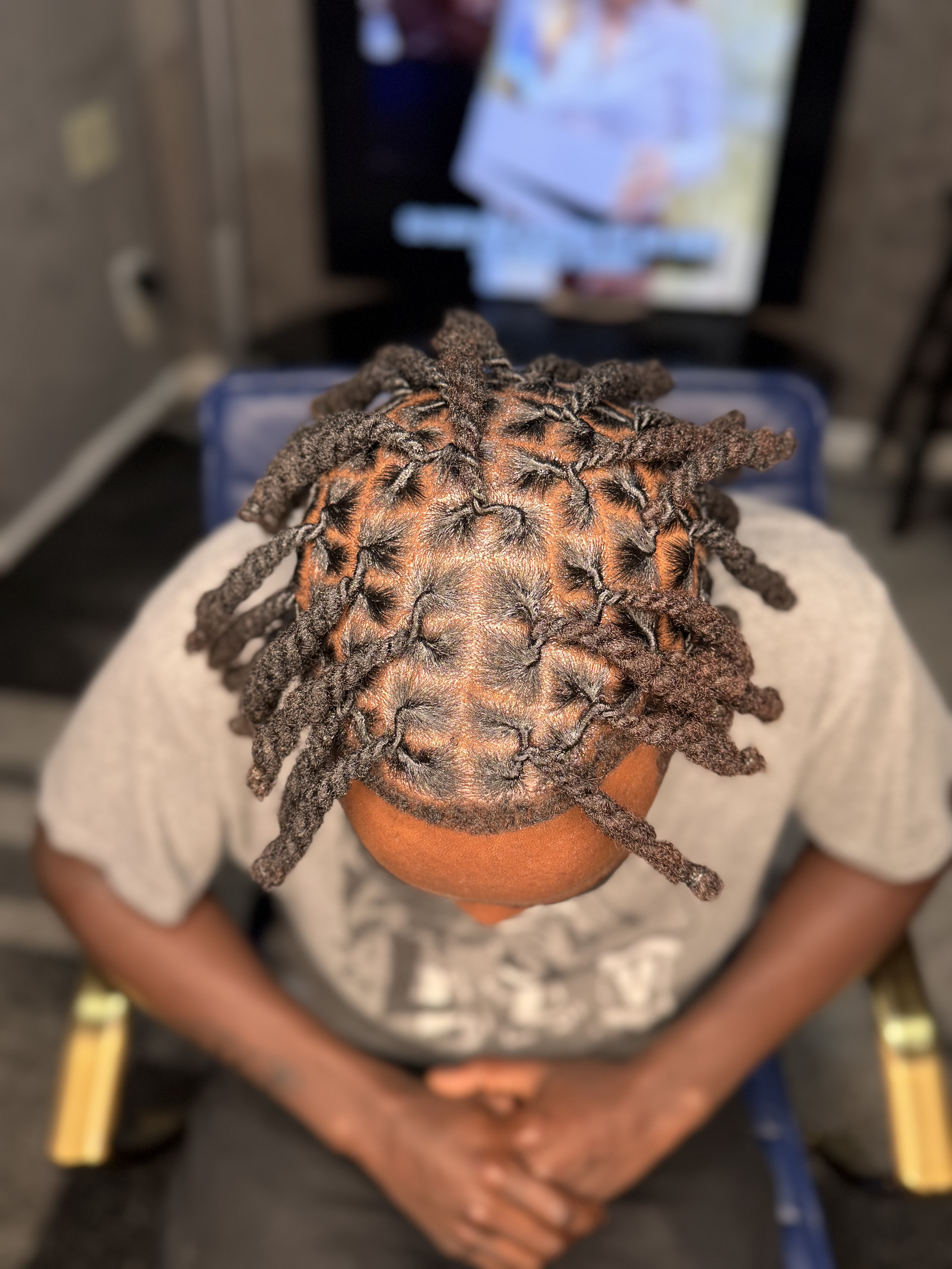 Loc Retwist