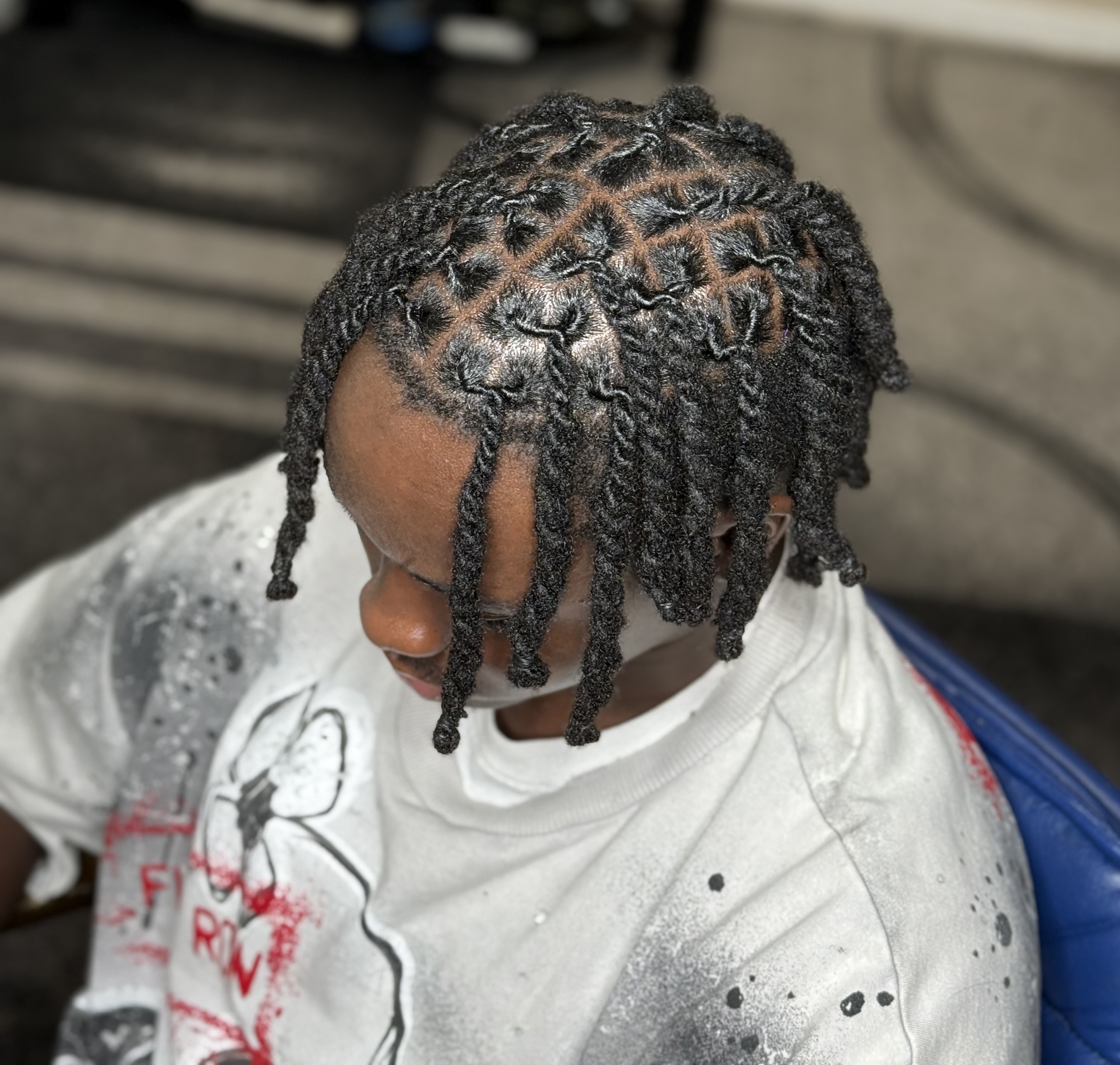 Loc Retwist