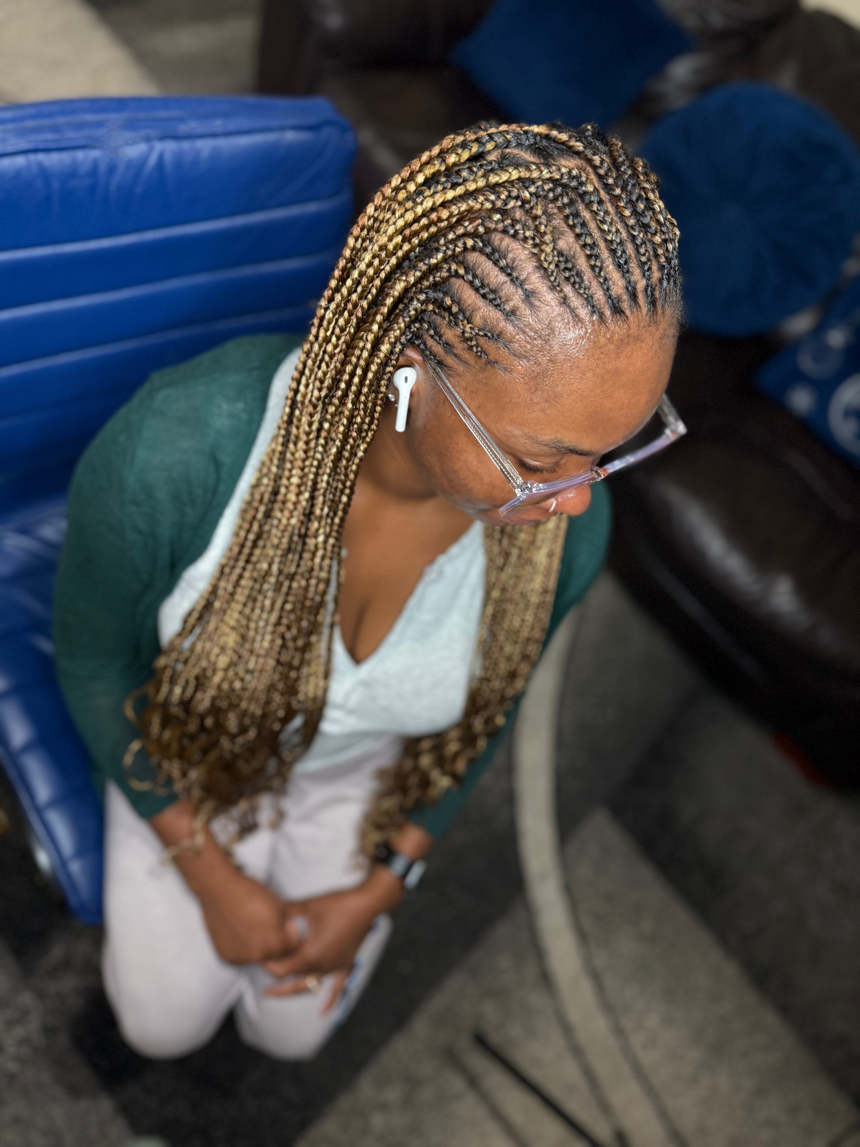 Fulani Braids